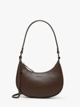 Sac Port paule Oxer Cuir Etrier Marron oxer EOXE017V